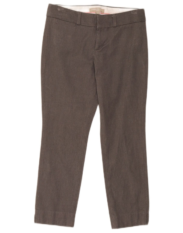 Pantaloni Capri skinny Sloan pentru femei Banana Republic US 0 XS W30 L22 gri