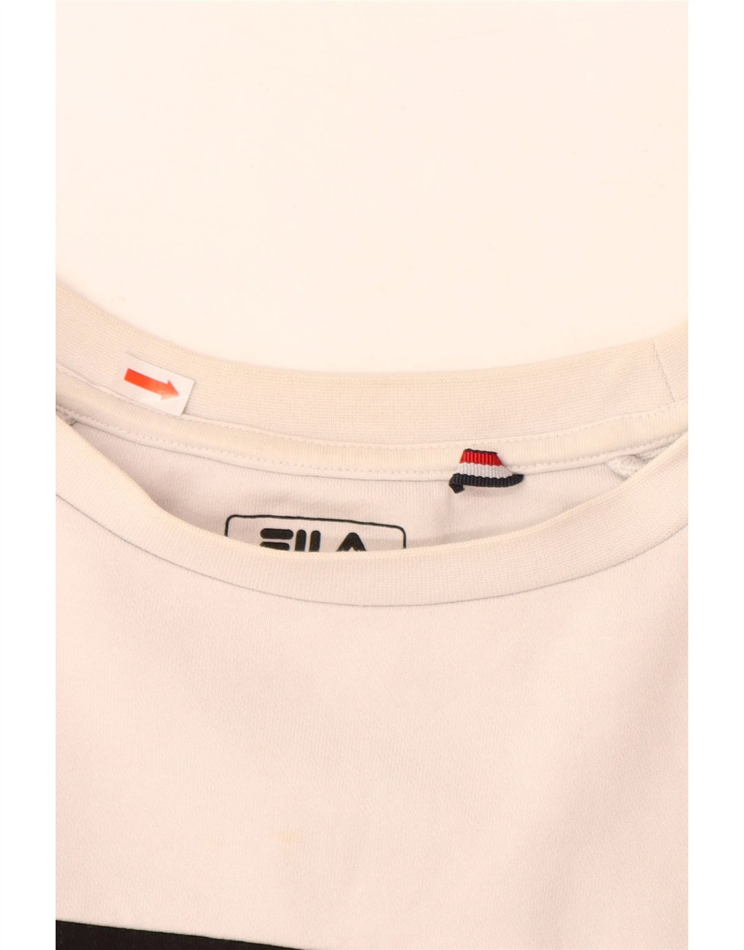 Pulover cu grafică pentru bărbați FILA Pulover mediu multicolor Colorblock