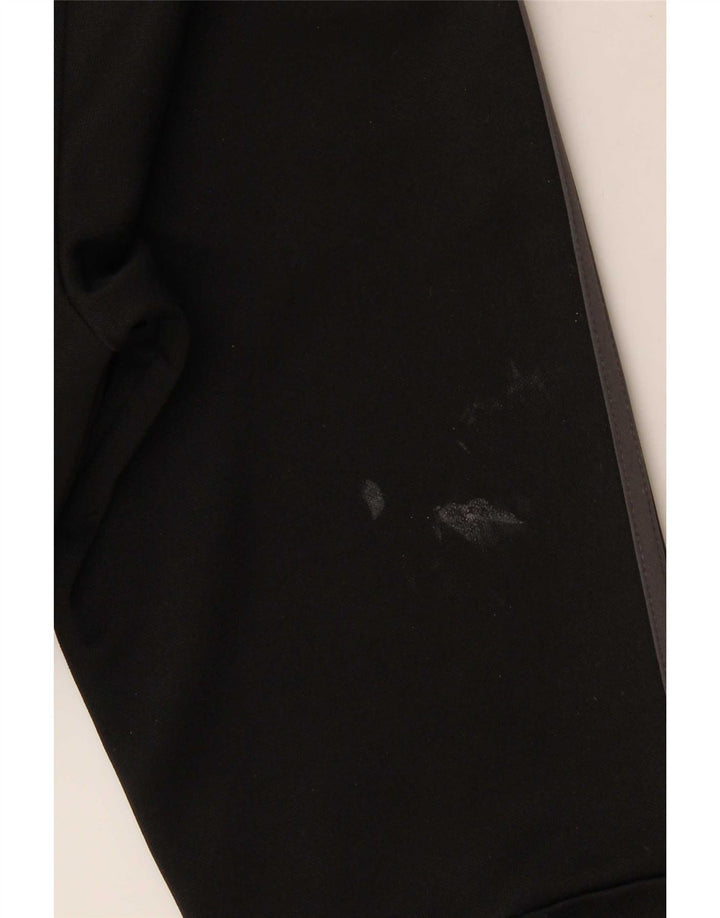 Adidas Mens Climalite Trening Top Jacket UK 40/42 Medium Black Poliester