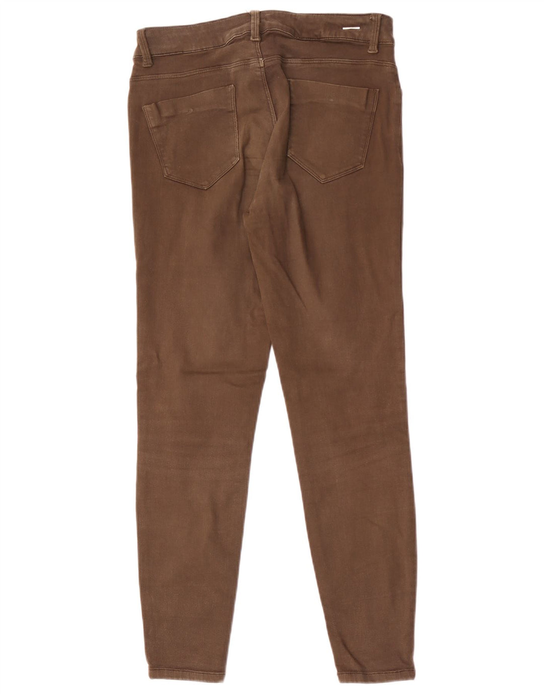 Blugi skinny dama Zara EU 40 Medium W30 L27 Maro