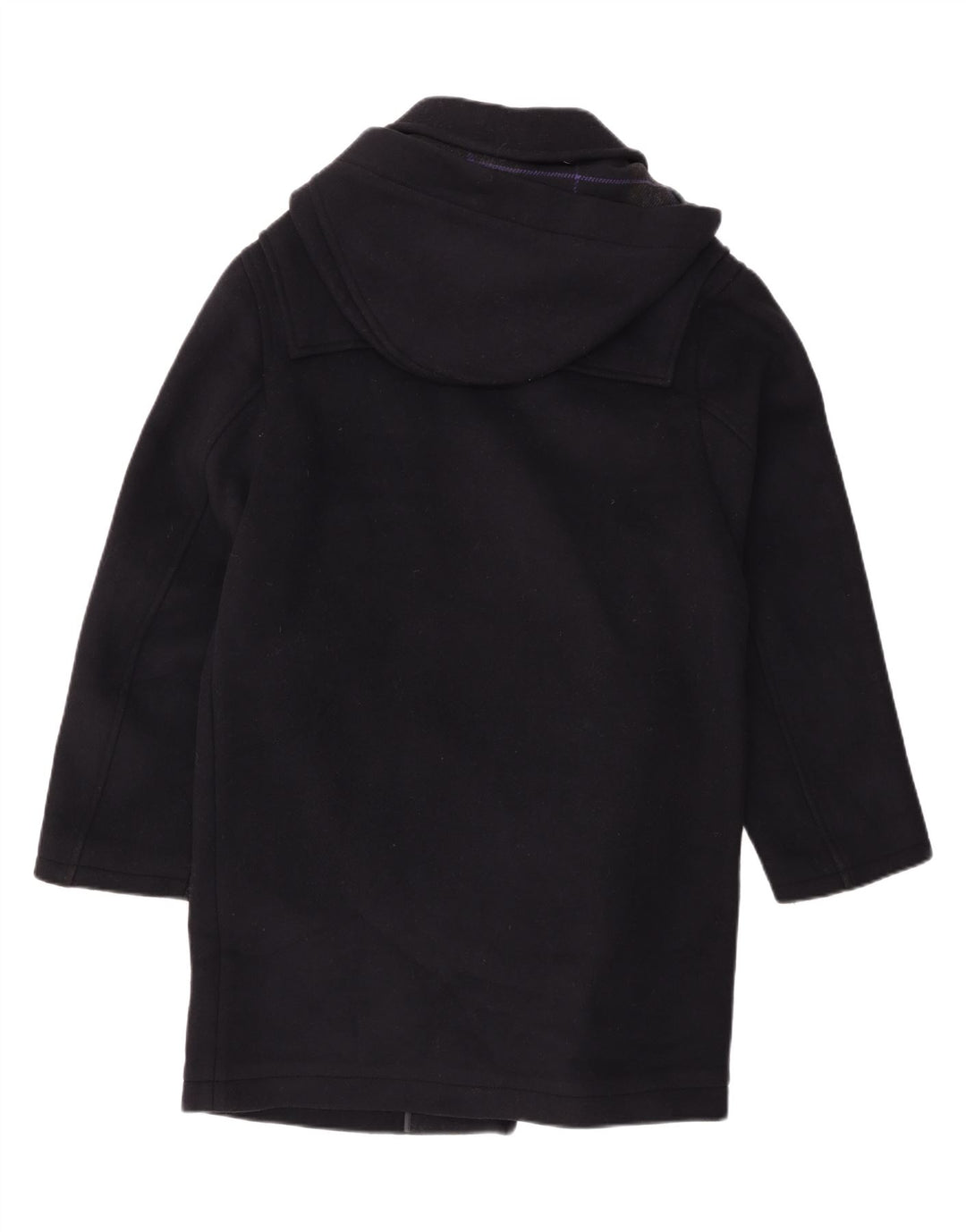 Palton cu glugă Via Tornabuoni pentru bărbați UK 40, mare, bleumarin