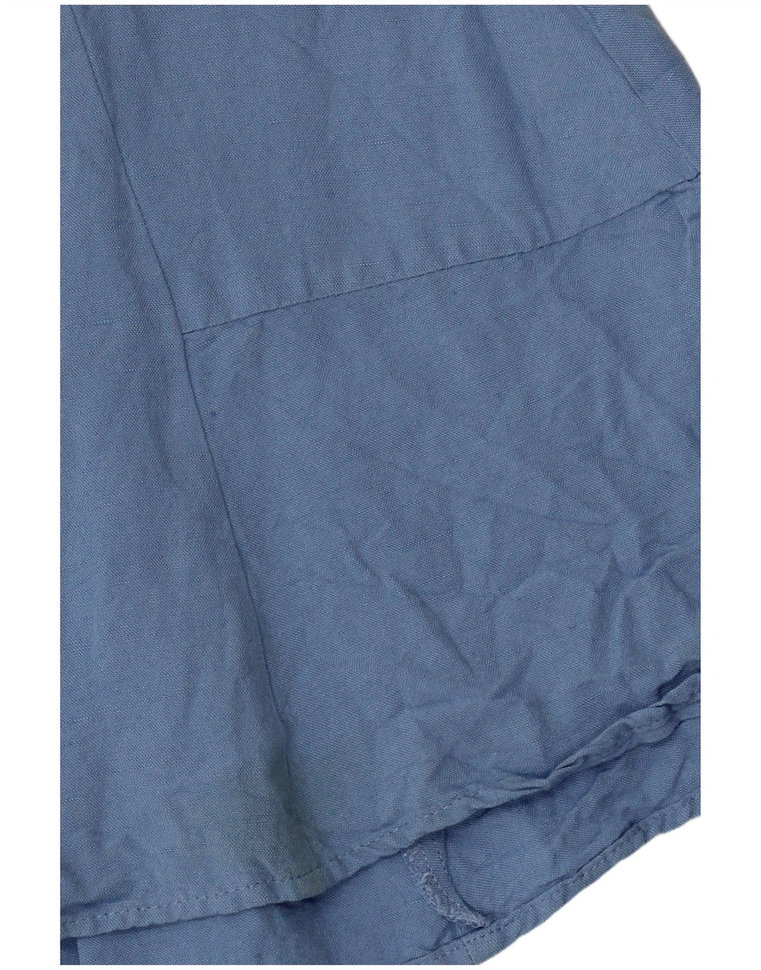 Costum pentru femei Zara UK 12 Medium Blue Viscose