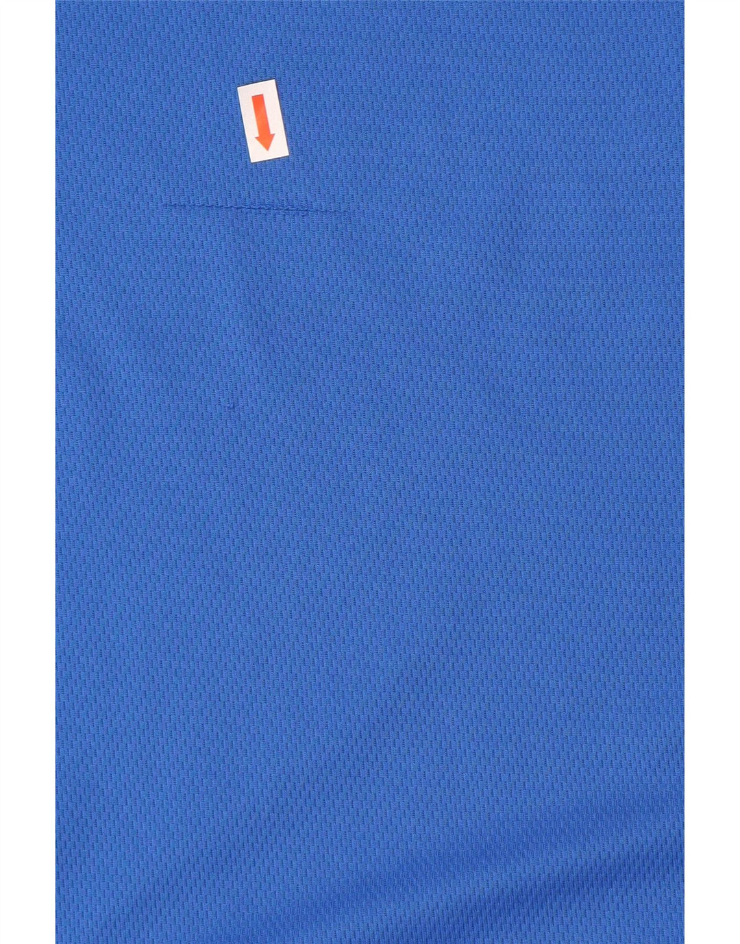 Tricou pentru bărbați Nike Dri Fit Top mare, albastru, poliester