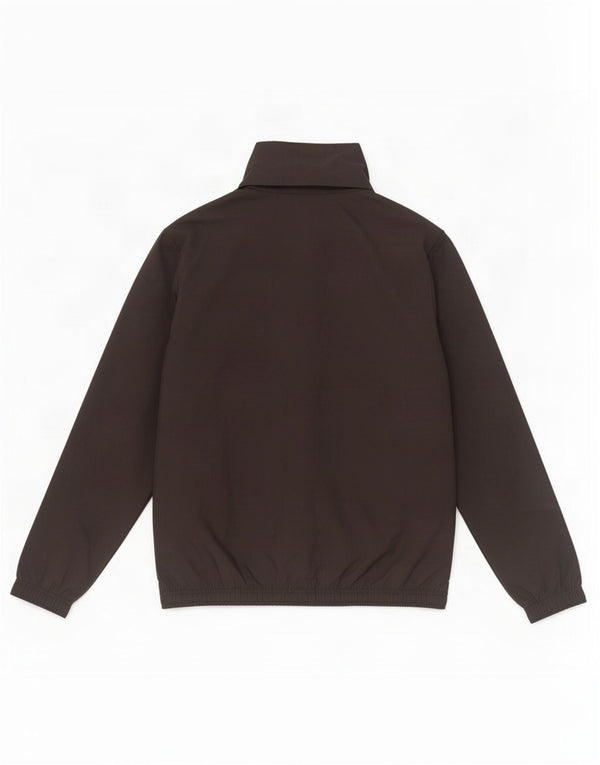 Puma Boys Tracksuit Top Jacket 11-12 Years Black Polyester