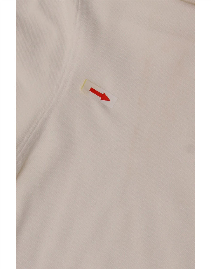 DIADORA Tricou Polo Femei UK 14 Large White