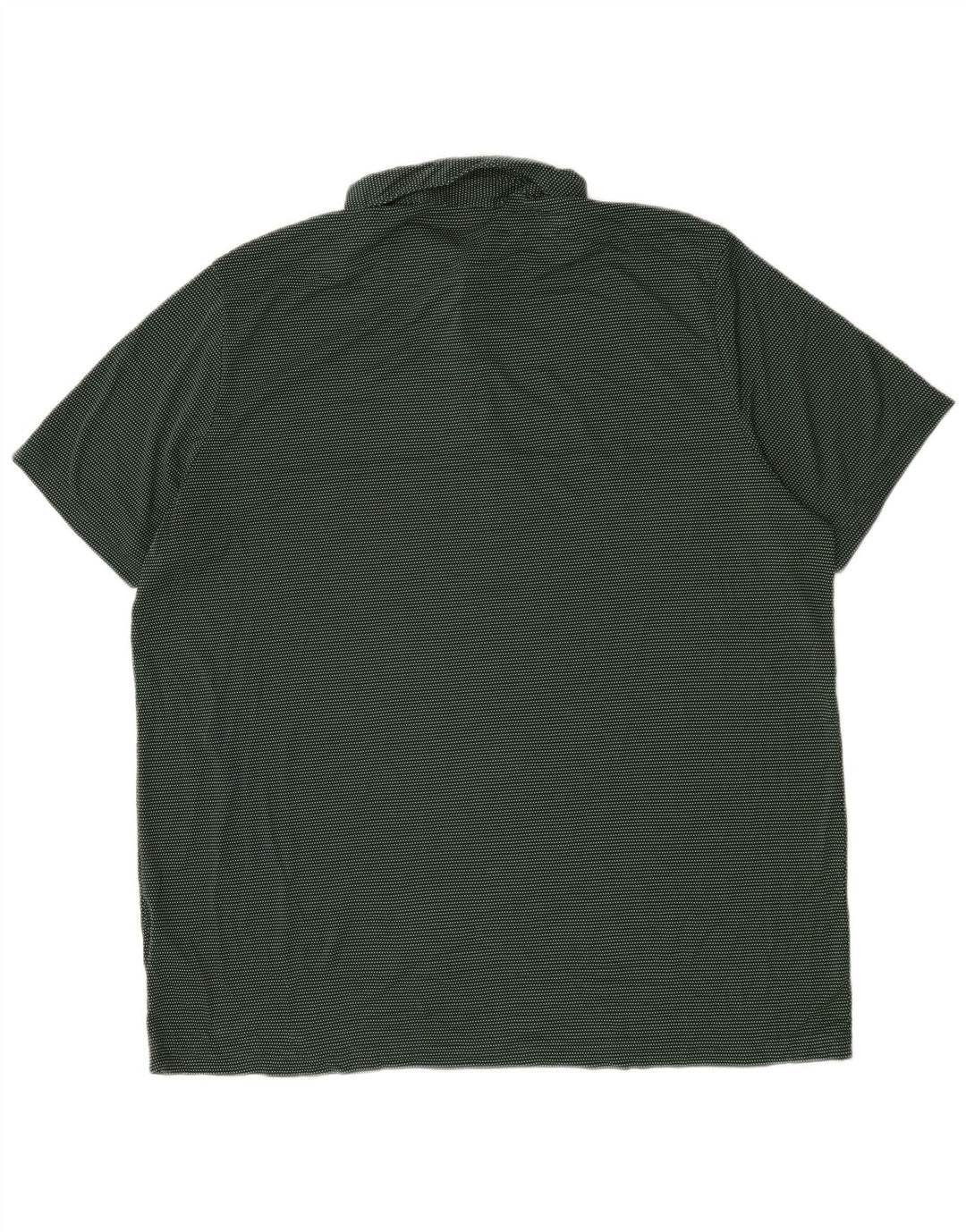 Tricou polo Adidas pentru bărbați 2XL, verde, poliester color bloc