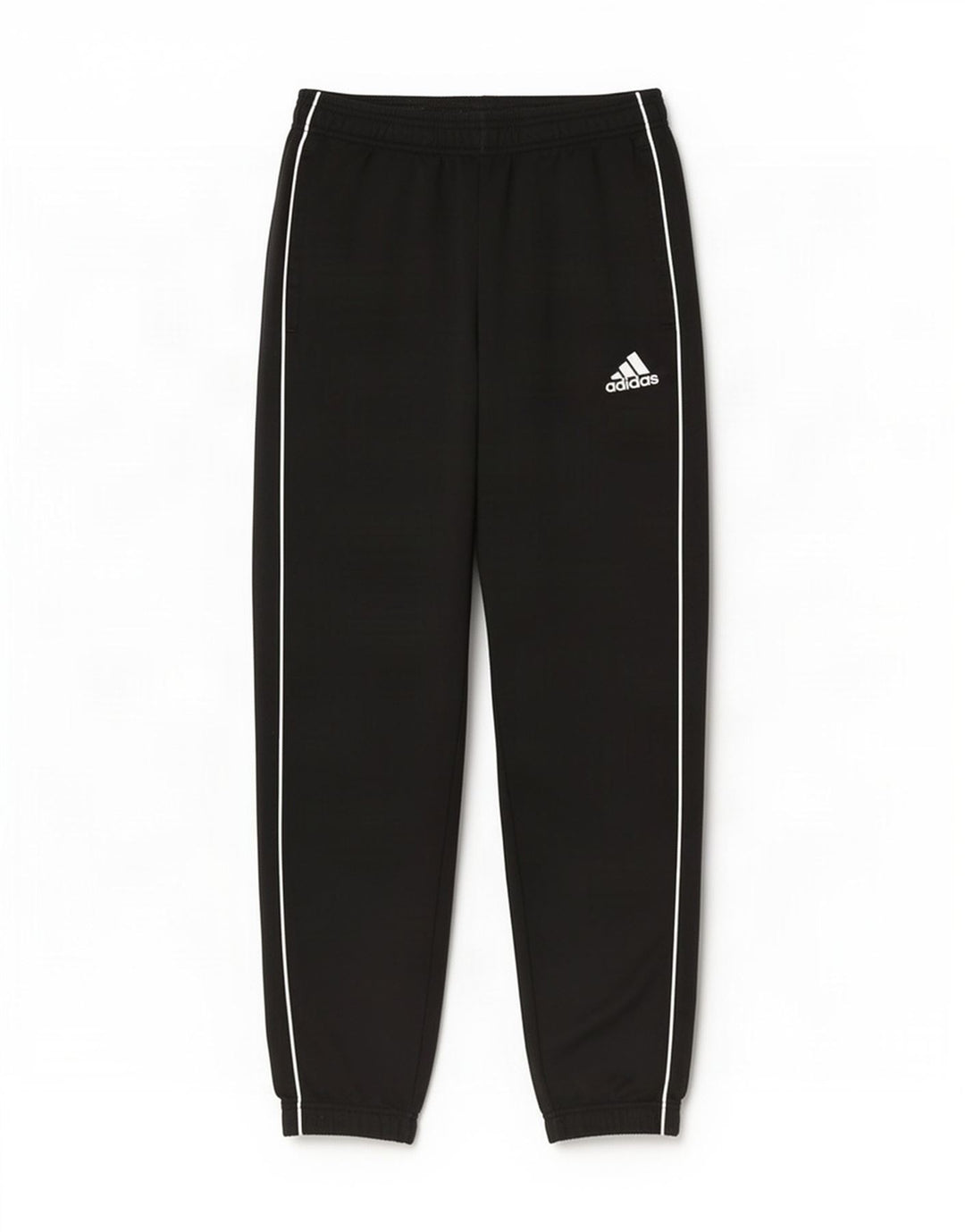 Pantaloni de trening pentru bărbați Adidas Pantaloni de jogging Medium Black