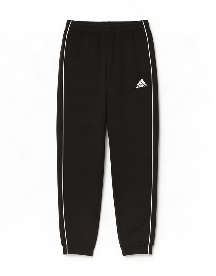 Pantaloni de trening pentru bărbați Adidas Pantaloni de jogging Medium Black