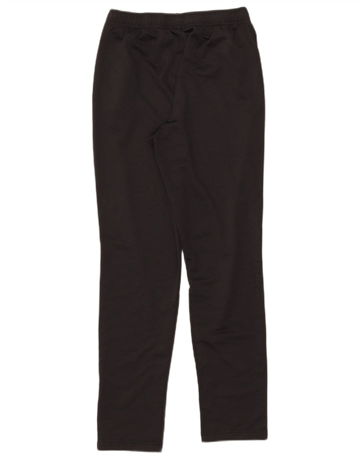 Pantaloni de trening Puma pentru baieti 15-16 ani negri