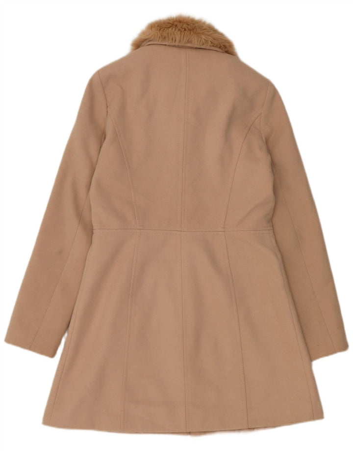 Pardesiu Oasis pentru femei UK 10 Mic, bej, poliester