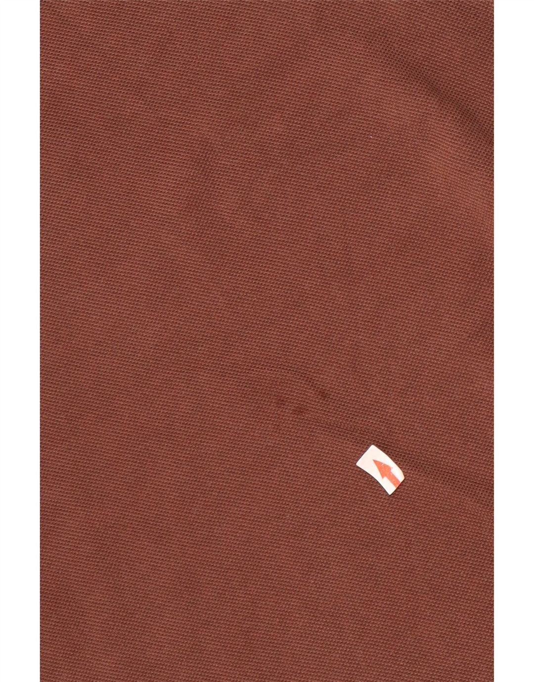 Tricou polo Lacoste pentru bărbați mărimea 5 mare, bumbac maro