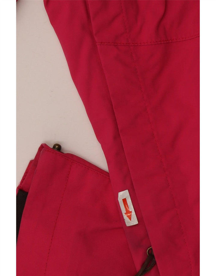 Pantaloni de schi The North Face pentru femei UK 14 Medium Pink Nylon