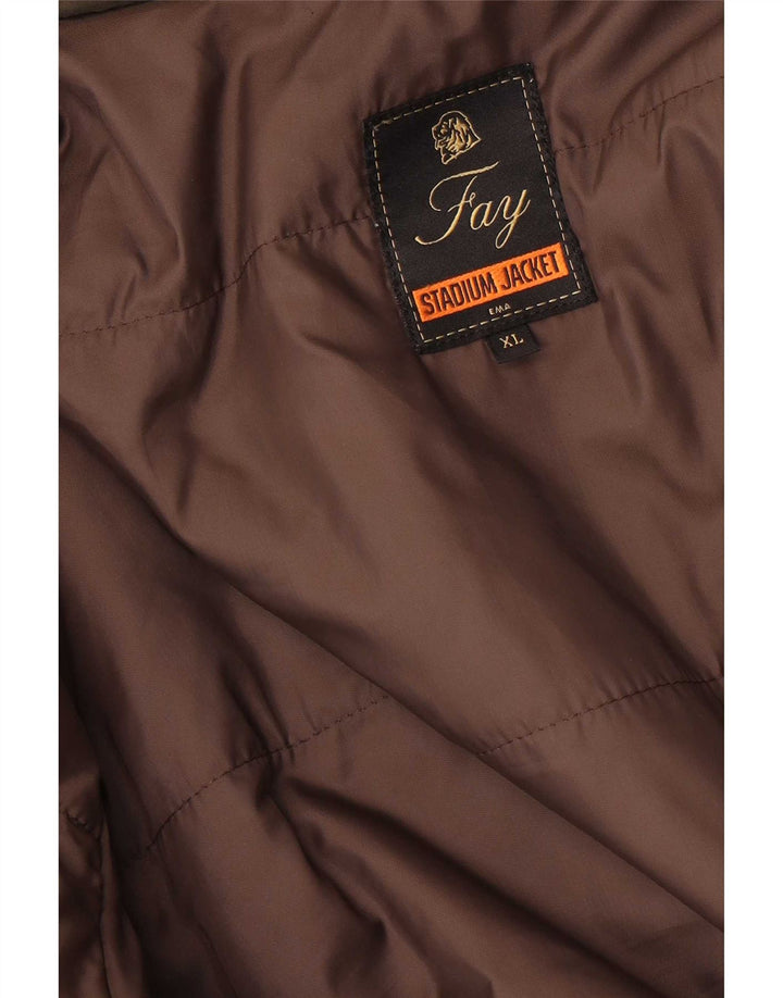 Jachetă pentru bărbați Fay, UK 42 XL, kaki