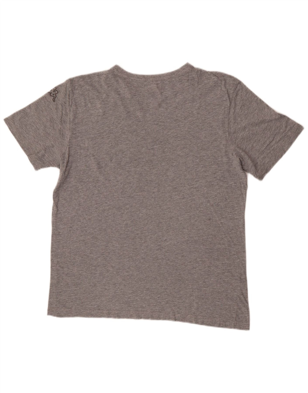 Tricou grafic pentru bărbați Kappa Top mare gri