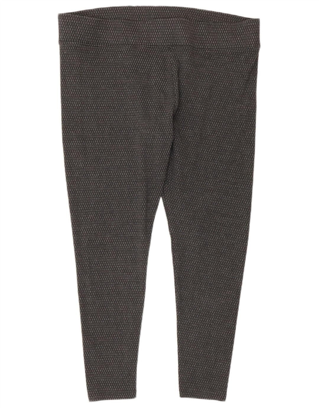 Leggings pentru femei Marks & Spencer UK 18 XL poliester gri