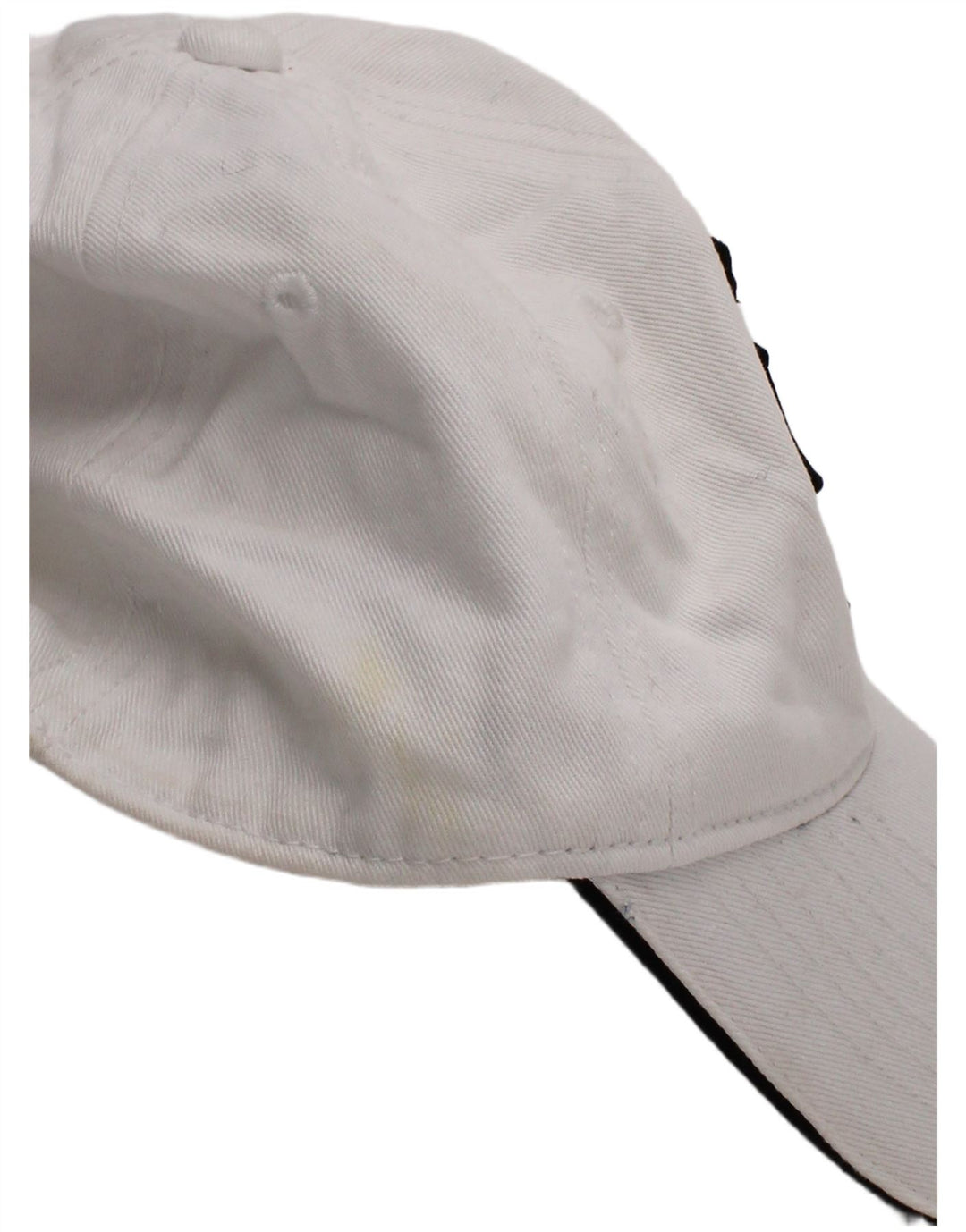 Șapcă de baseball cu grafică pentru bărbați Kappa, mărime unica, bumbac alb
