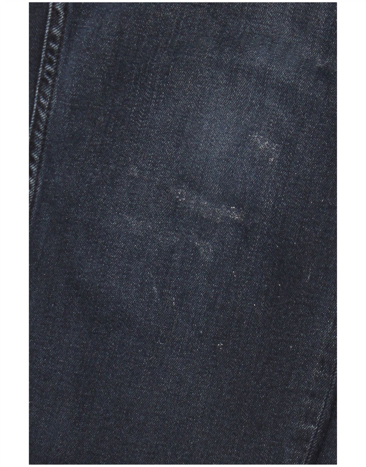 Blugi slim pentru bărbați Calvin Klein W34 L32 bleumarin