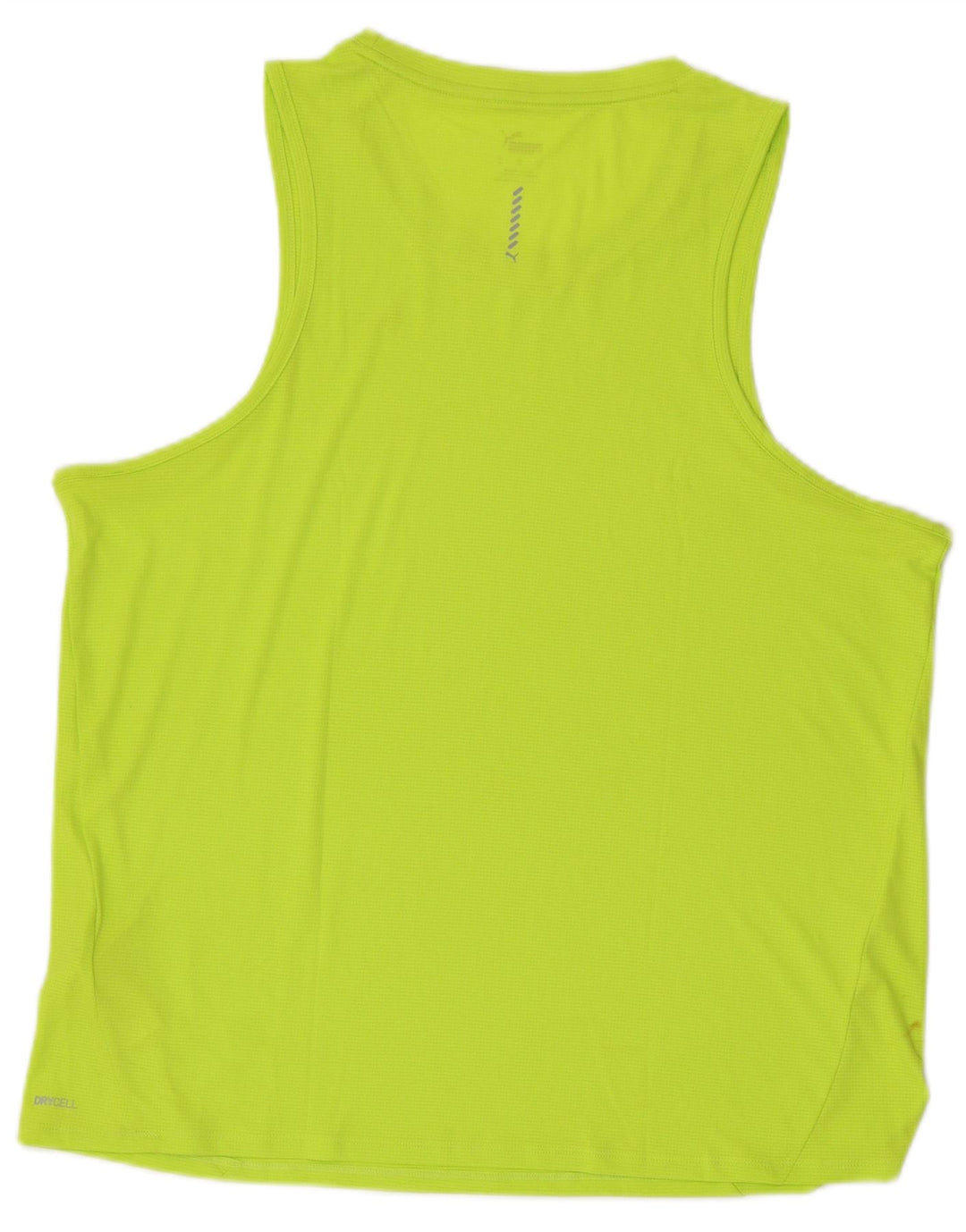 Vestă pentru bărbați Puma XL Poliester verde