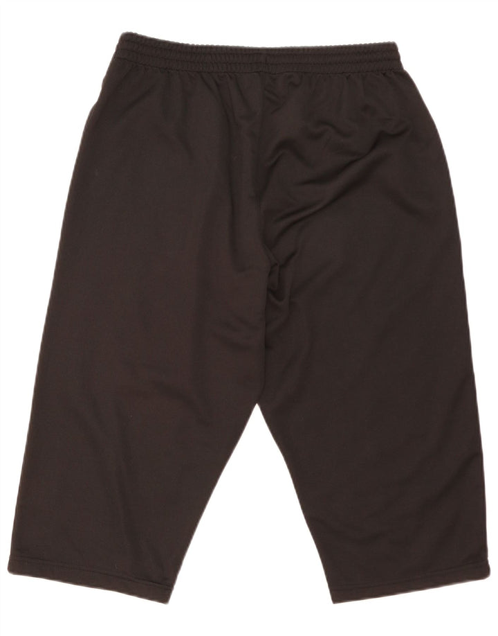 Bermude sport KAPPA pentru bărbați, XL, poliester negru