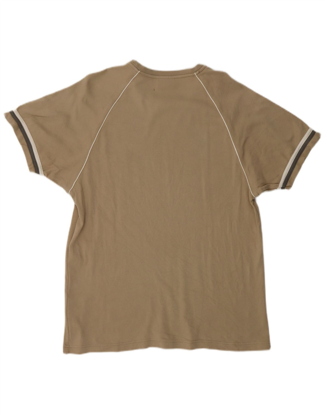 Tricou pentru bărbați Champion Top XL Bej Bumbac