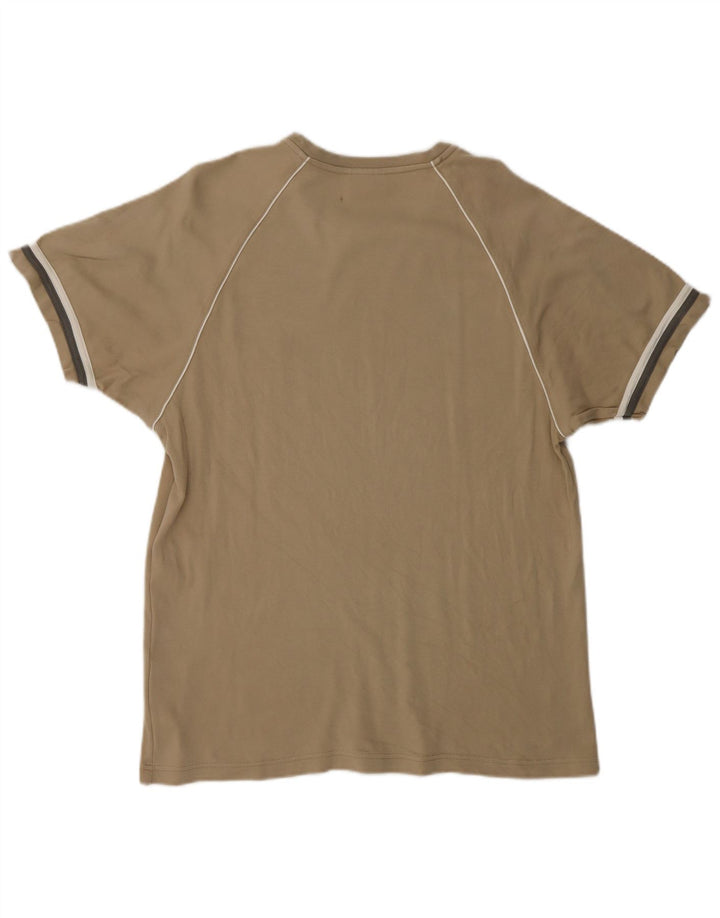 Tricou pentru bărbați Champion Top XL Bej Bumbac