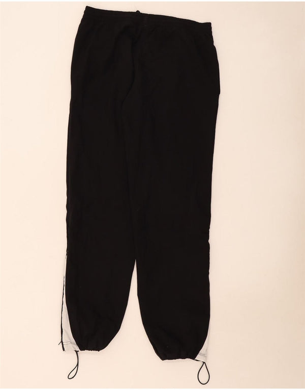 Pantaloni de trening pentru bărbați Puma Pantaloni de jogging Mici, negru, poliester color bloc