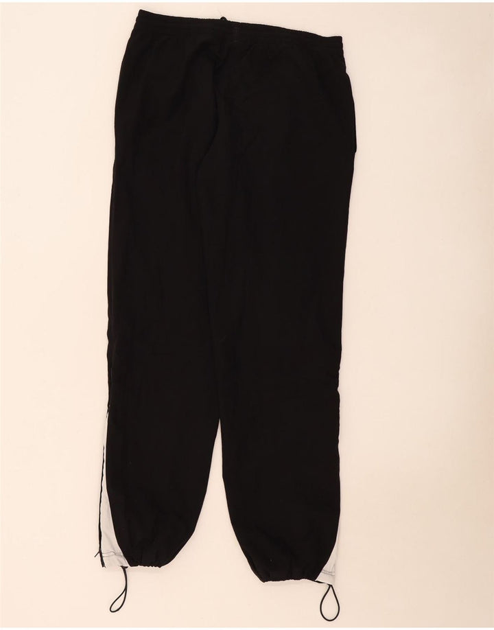 Pantaloni de trening pentru bărbați Puma Pantaloni de jogging Mici, negru, poliester color bloc
