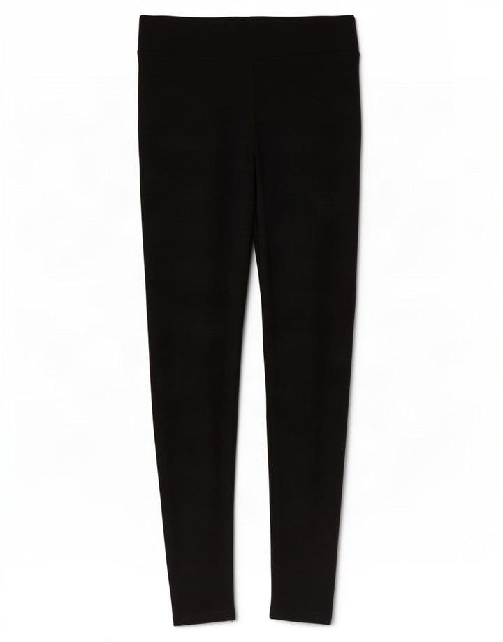 Leggings pentru femei Marks & Spencer UK 12, bumbac mediu negru