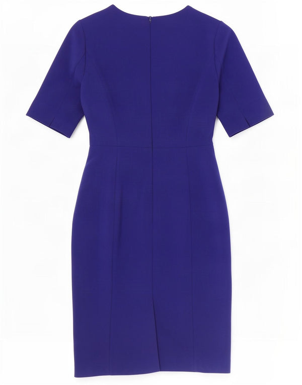 Rochie Hobbs pentru femei UK 10 Small Blue Poliester