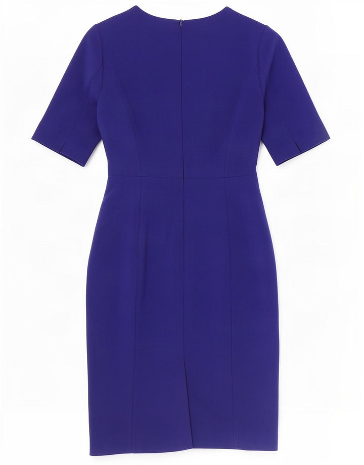 Rochie Hobbs pentru femei UK 10 Small Blue Poliester
