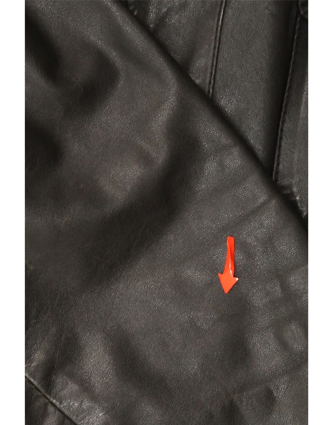 Geacă de piele pentru bărbați Zeiler UK 40 Large Black