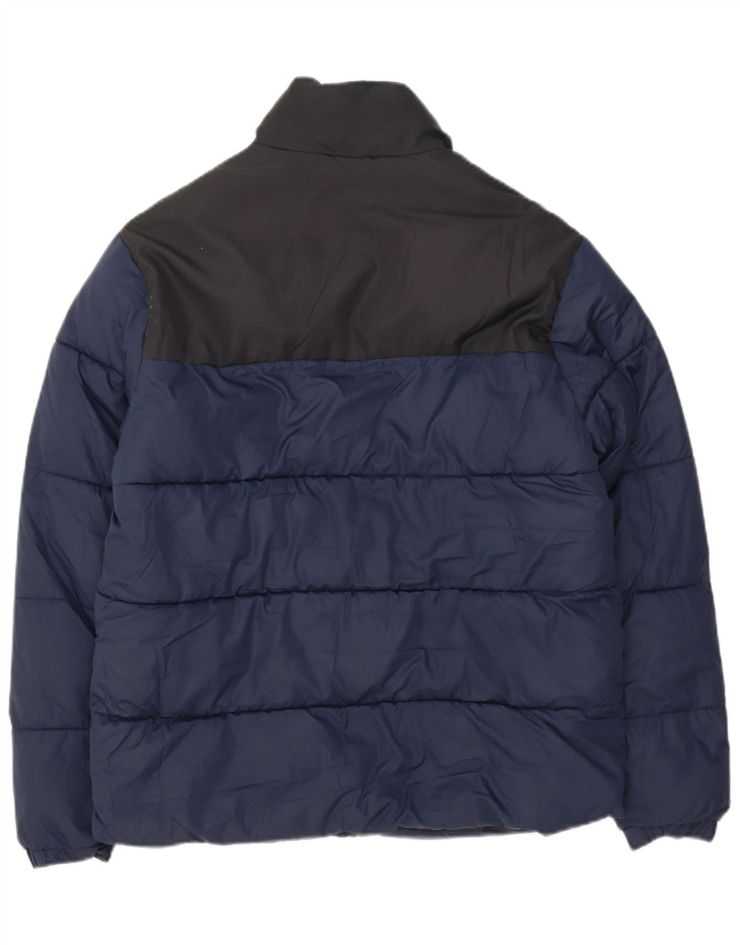 Jachetă căptușită pentru bărbați Jack & Jones UK 38 Medium Bleumarin Colorblock
