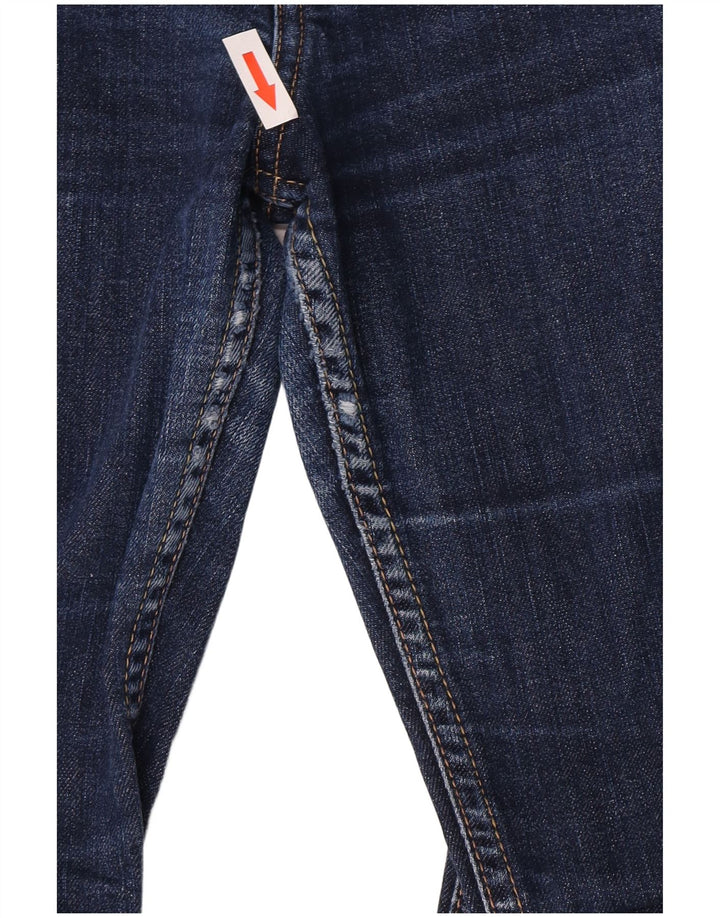 Blugi Levi's pentru femei 629 Bootcut W32 L30 bumbac bleumarin