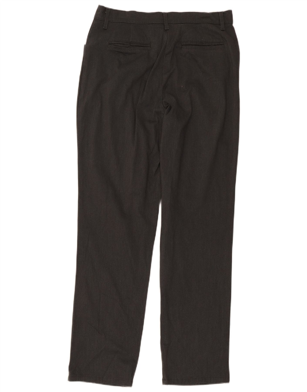Pantaloni casual drepti pentru bărbați Lee L30 L31 bumbac gri