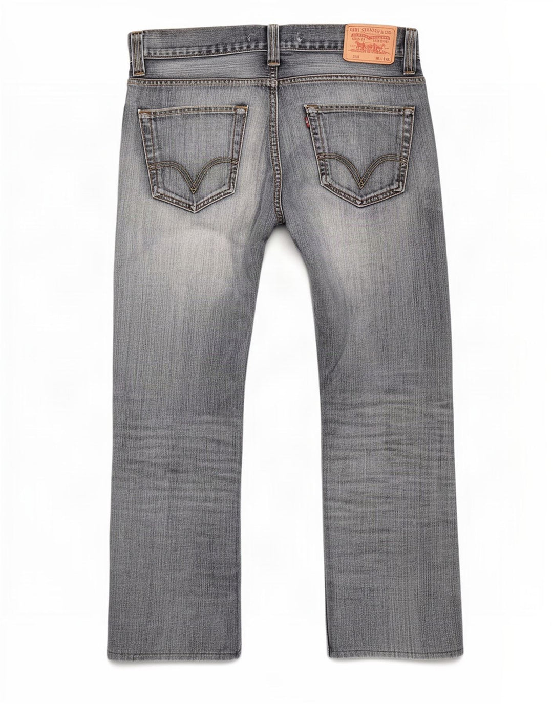 Blugi Levi's 512 Bootcut W36 L27 Bumbac albastru