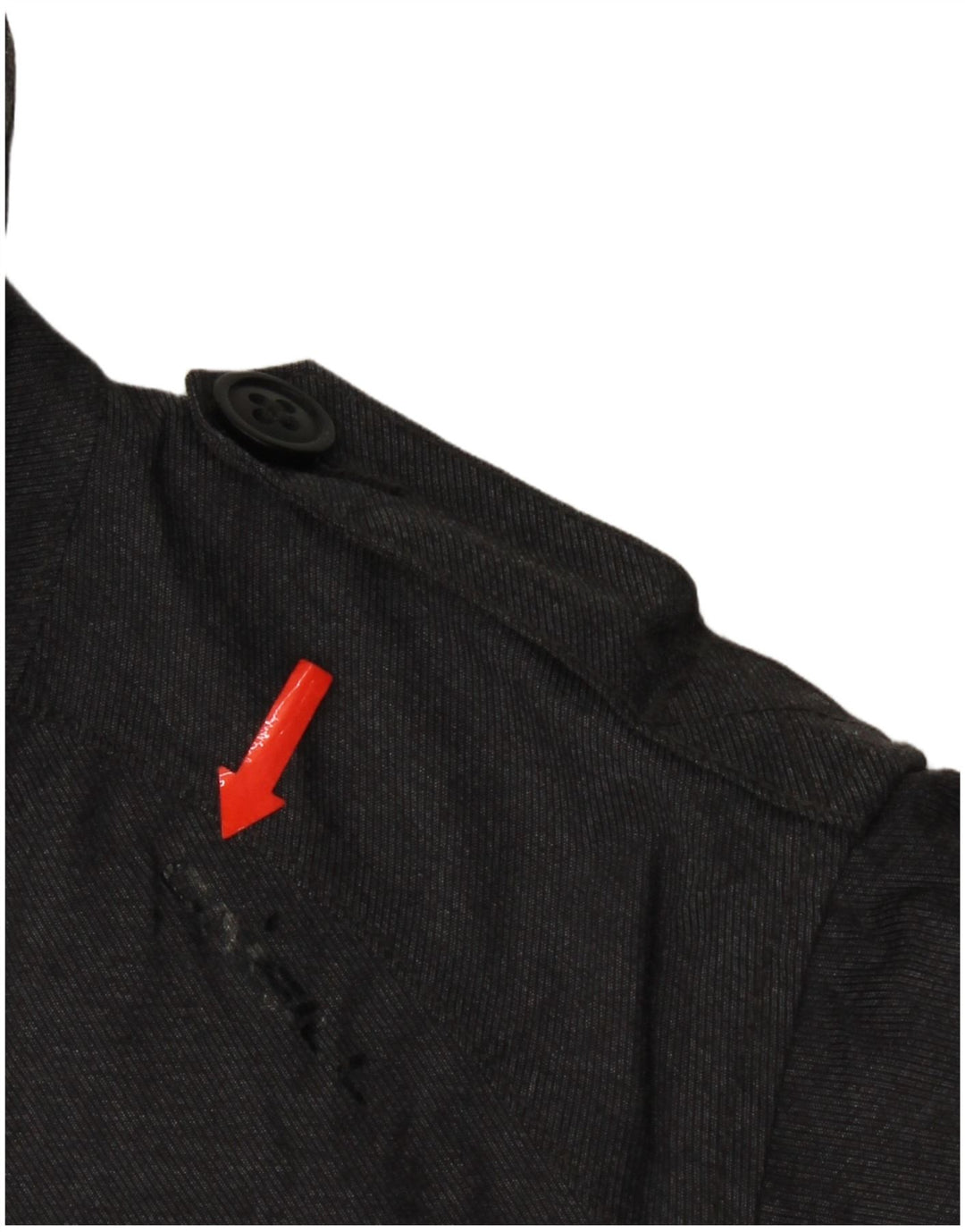 Jachetă militară pentru bărbați O'Neill UK 38 Poliester mediu gri