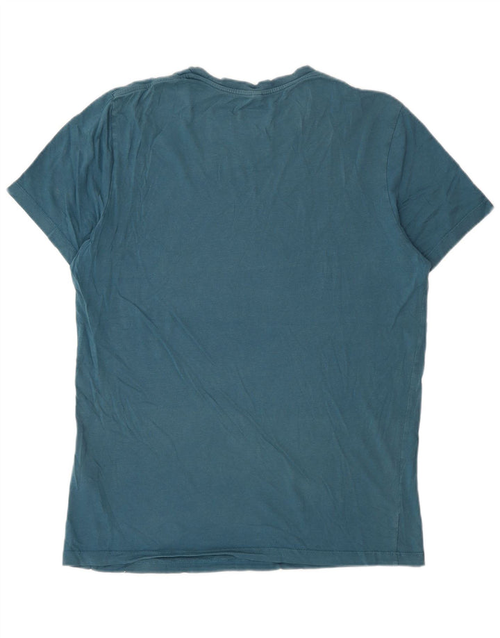Tricou Jack Wills pentru bărbați Top Medium Blue