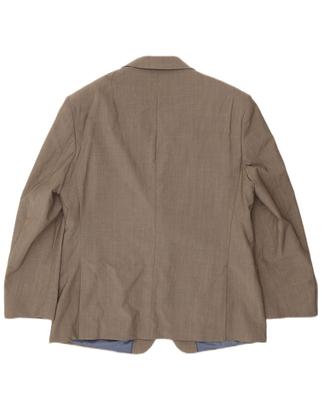 Marks & Spencer jachetă pentru bărbați cu 2 nasturi, UK 44 XL, lână gri