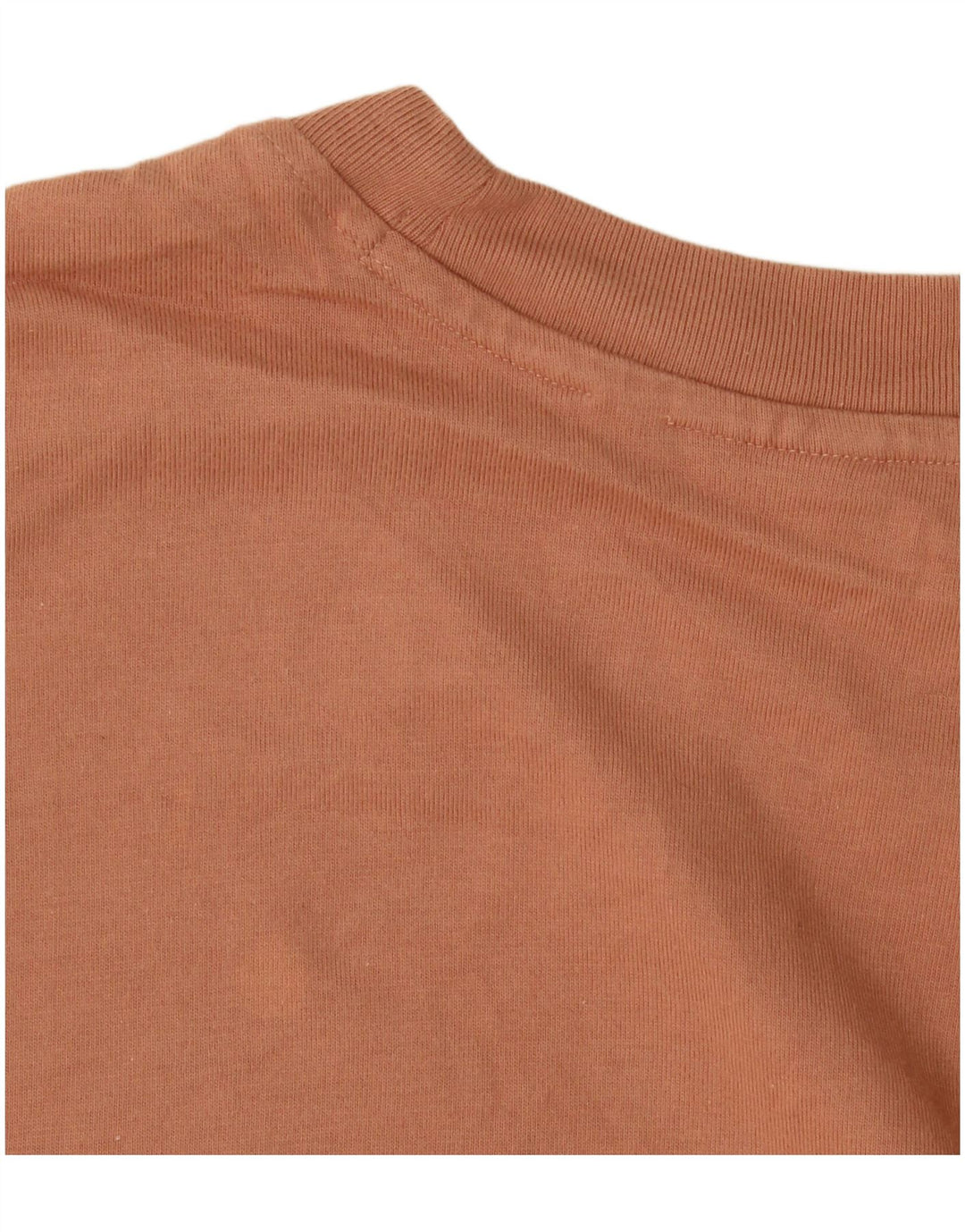 Tricou pentru bărbați Adidas Top din bumbac maro mediu