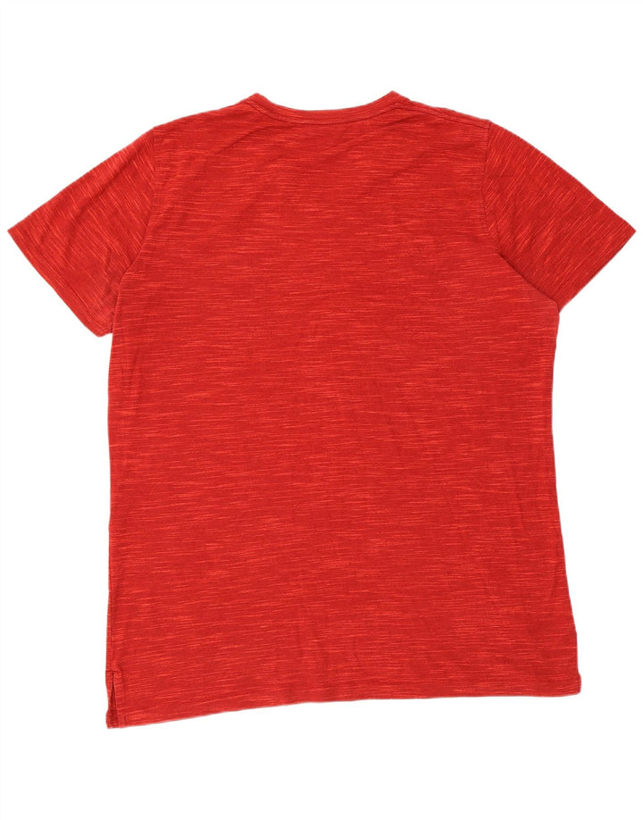 Tricou pentru bărbați UNDER ARMOUR Top XL Red Flecked