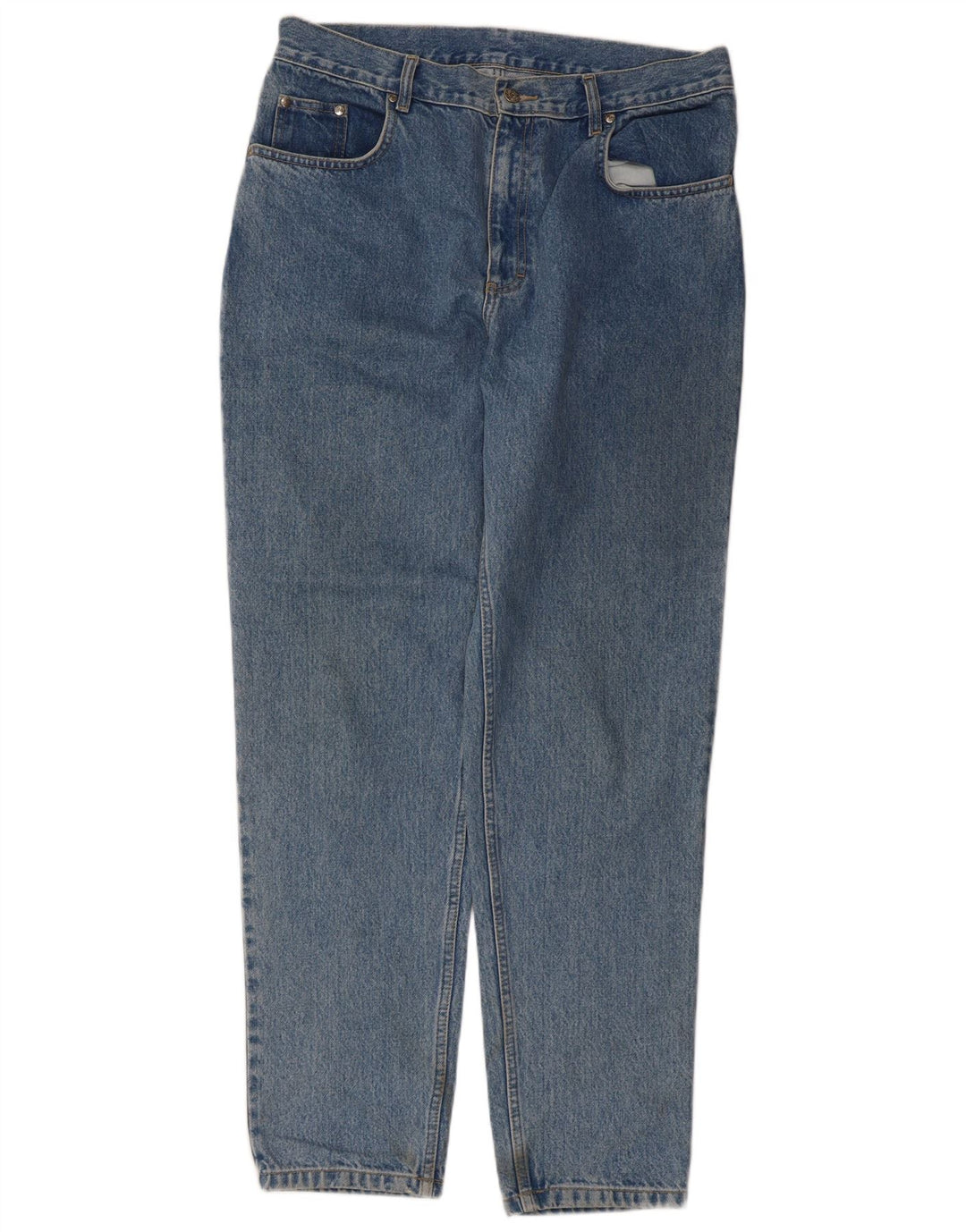 Blugi conici pentru femei Joop W36 L31 Bumbac albastru