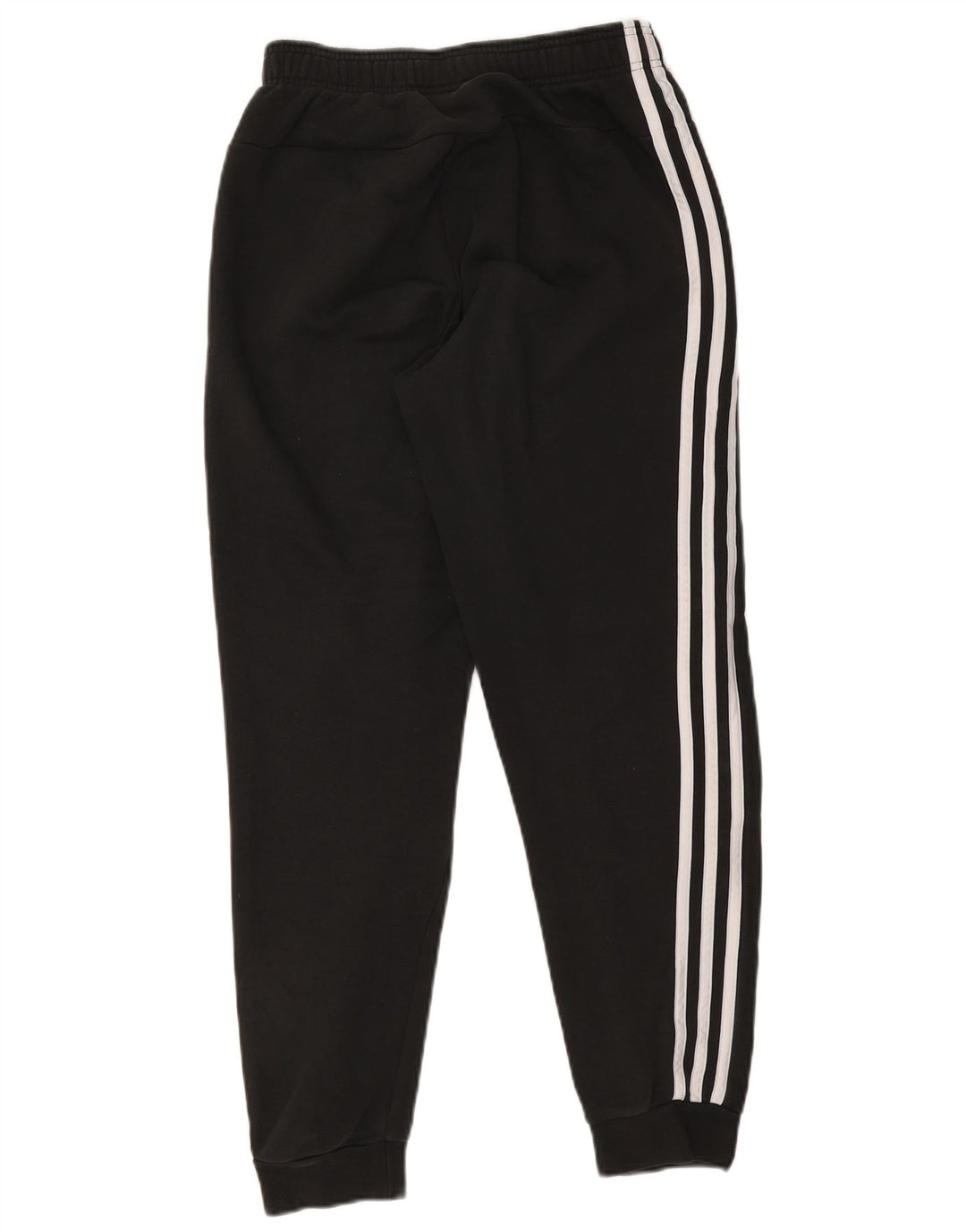 Pantaloni de trening Adidas pentru bărbați Pantaloni de jogging Mici Bumbac Negru