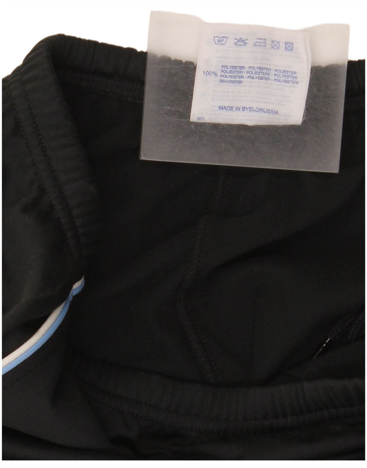Pantaloni de trening Champion pentru femei UK 18 XL Poliester negru