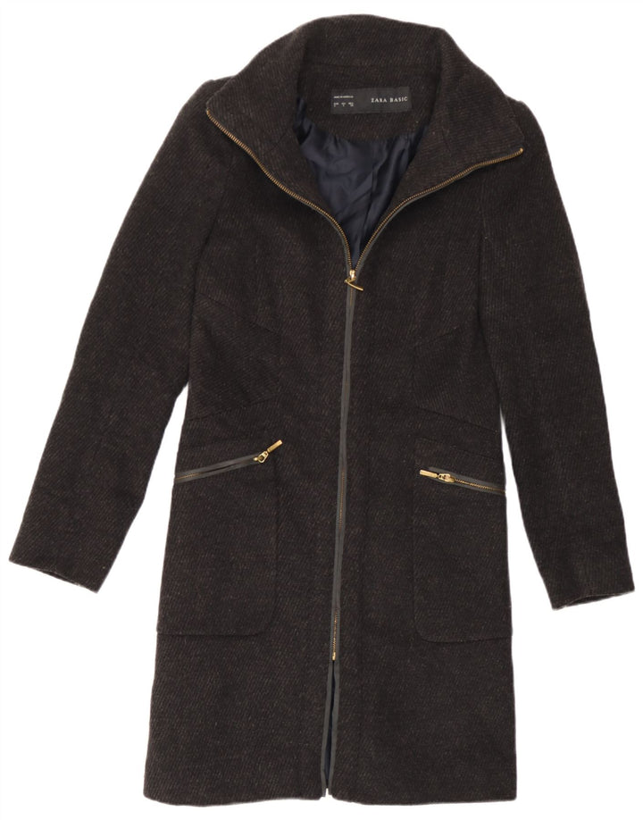 Pardesiu pentru femei Zara UK 10 Small Gri