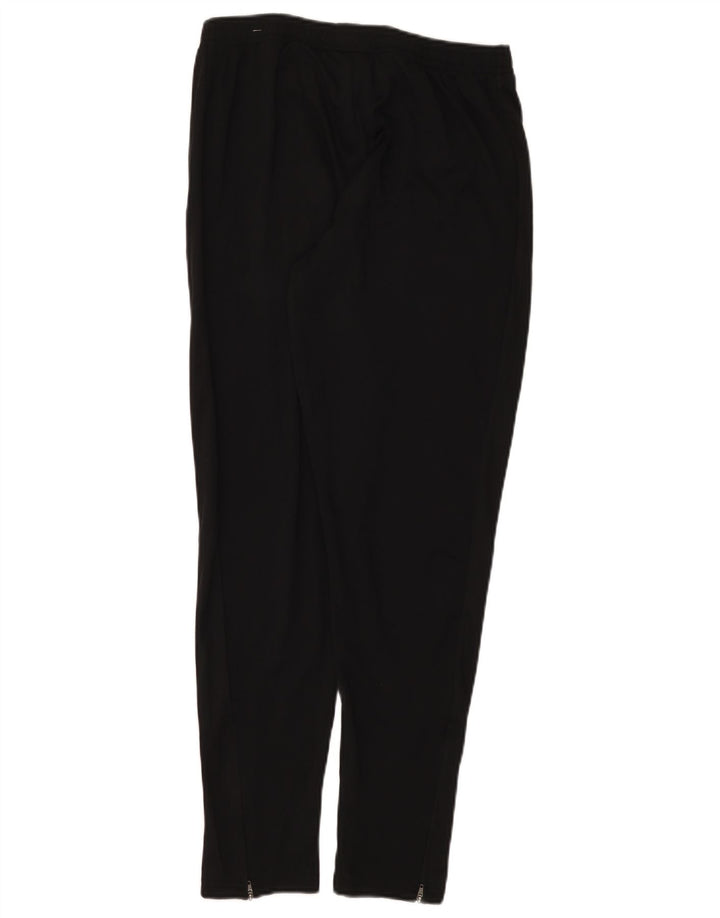 Pantaloni de trening Nike Dri Fit pentru bărbați, poliester mediu negru