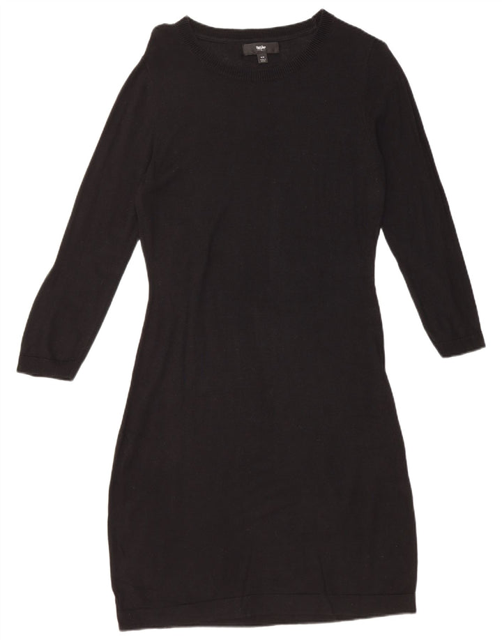 Rochie cu pulover cu mâneci 3/4 pentru femei UK 12 Medium
