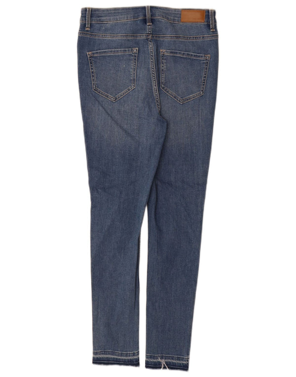 Blugi skinny The Ivy pentru femei Marks & Spencer UK 10 Small W26 L27 Blue