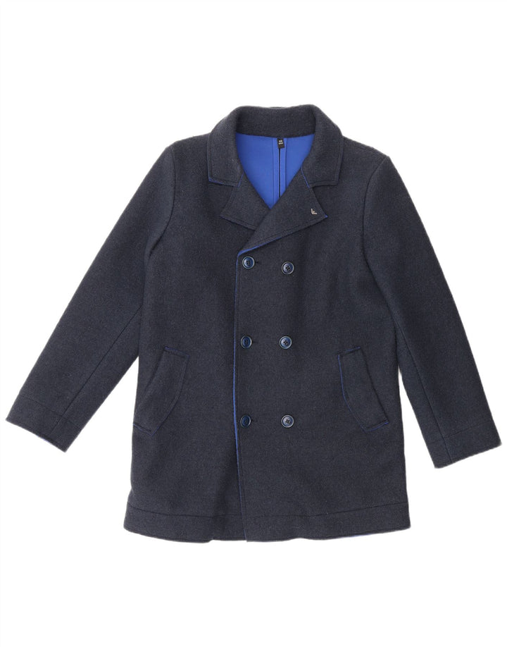 Palton Armani Junior Băieți 11-12 Ani Bleumarin