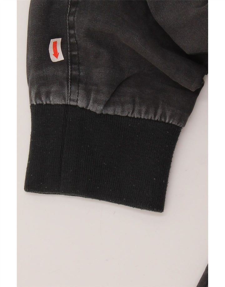 Pulover RIP CURL pentru bărbați, cu fermoar, mic, negru