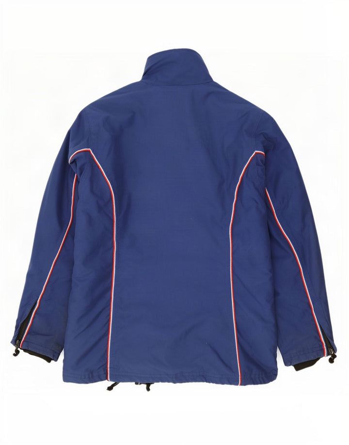 Jachetă de schi Quiksilver pentru bărbați UK 36 Small Navy Blue Marine